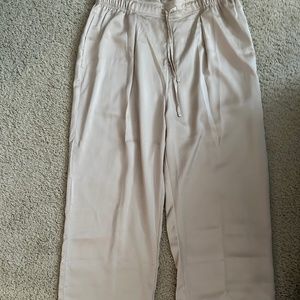 H&M brand new pajama style pant